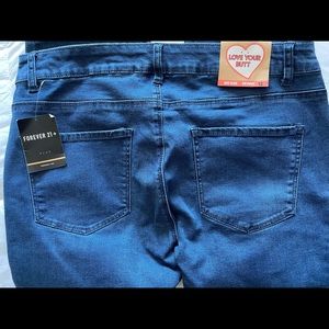 Forever 21 Plus Jeans